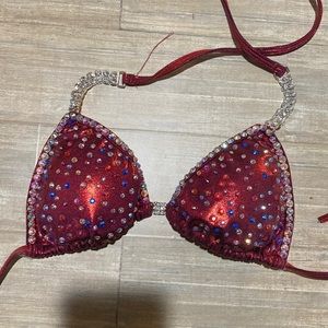 Angel Competition Bikinis Top